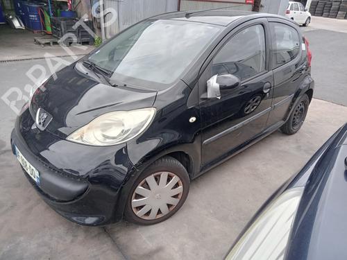 Used Parts PEUGEOT 107 (PM_, PN_) 1.4 HDi 3124579