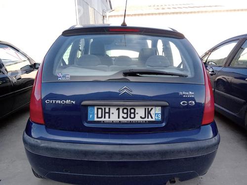 Used Tailgate CITROËN C3 I (FC_, FN_) 1.4 i (73 hp) 26994682