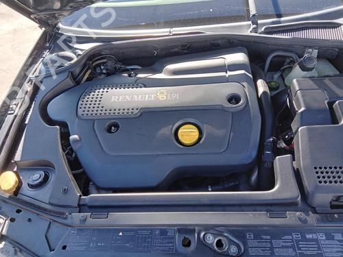 Used AC compressor AC compressor RENAULT LAGUNA II (BG0/1_) 1.9 dCi (107 hp) 27016057 27016057