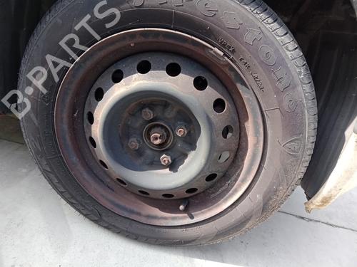 Used Rim Rim TOYOTA YARIS (_P1_) [1999-2005] 33701096 33701096