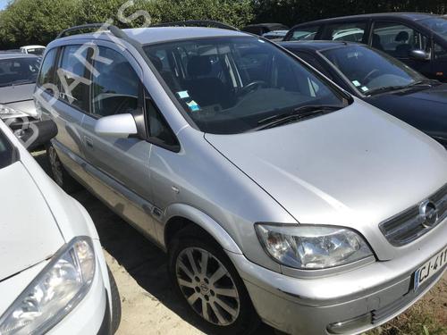 Seat buckle OPEL ZAFIRA A MPV (T98) 2.0 DTI 16V (F75) | BP26998852I32 