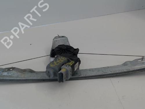 Used Rear right window mechanism PEUGEOT 206 Hatchback (2A/C) 1.4 HDi eco 70 (68 hp) 27016150