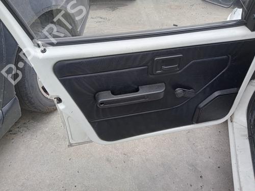 Used Front left interior door handle CITROËN AX (ZA-_) 10 (50 hp) 27016899