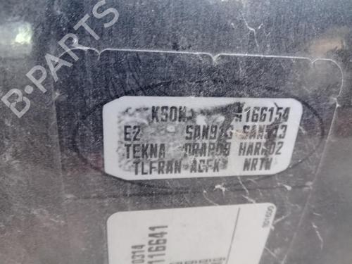 Rear right seatbelt DACIA LOGAN MCV (KS_) 1.5 dCi (KS0K) | BP26990310I28 - Image 3