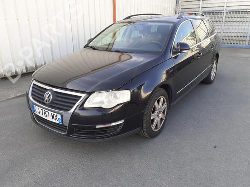 Used Left front door VW PASSAT B6 Variant (3C5) 2.0 TDI 16V (140 hp) 26998615