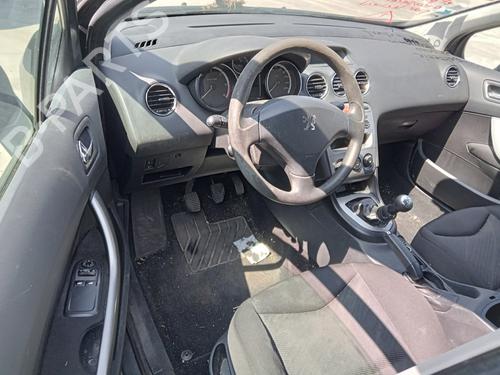 Used Steering column PEUGEOT 308 I (4A_, 4C_) 1.6 HDi (109 hp) 27016606