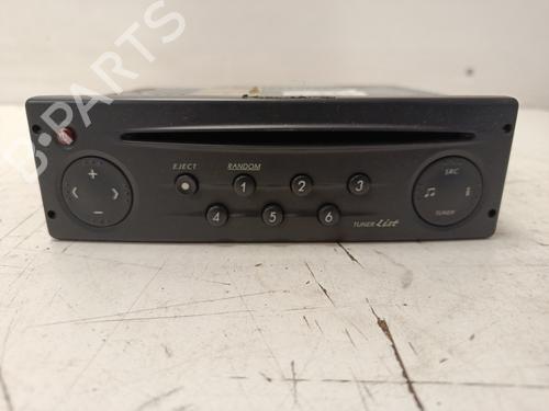 Used Radio Radio 33805975 33805975