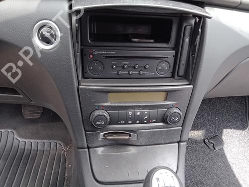 Used Radio RENAULT LAGUNA II (BG0/1_) 1.9 dCi (107 hp) 27640839
