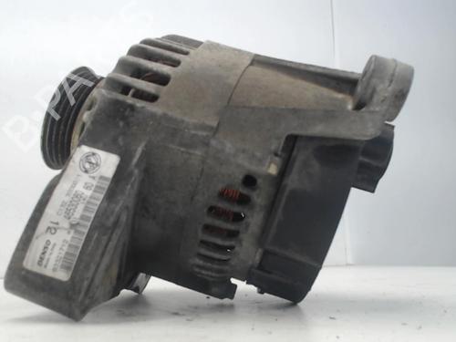 Alternator FIAT PUNTO (188_) 1.2 60 (188.030, .050, .130, .150, .230, .250) | BP26999721M7 