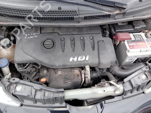 Used Starter PEUGEOT 107 (PM_, PN_) 1.4 HDi (54 hp) 27631332