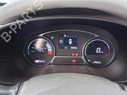 Used Instrument cluster KIA SOUL II (PS) EV Electric (110 hp) 31659256