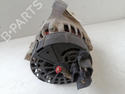 Used Alternator Alternator FIAT GRANDE PUNTO (199_) 1.4 (199AXB1A) (75 hp) 40017290 40017290