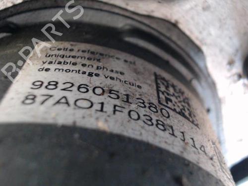 ABS pump CITROËN C3 / C3 ORIGIN III (SX) 1.2 PureTech 82 | BP27025470M43 