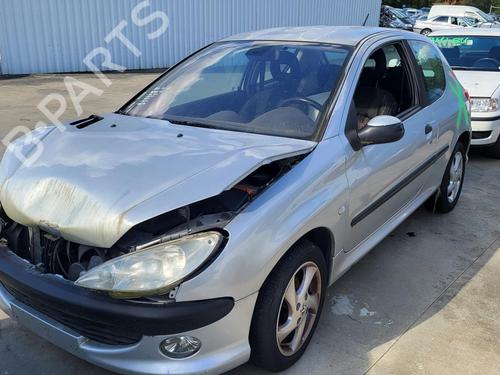 Ignition barrel PEUGEOT 206 Hatchback (2A/C) 2.0 HDI 90 | BP26997805M48 