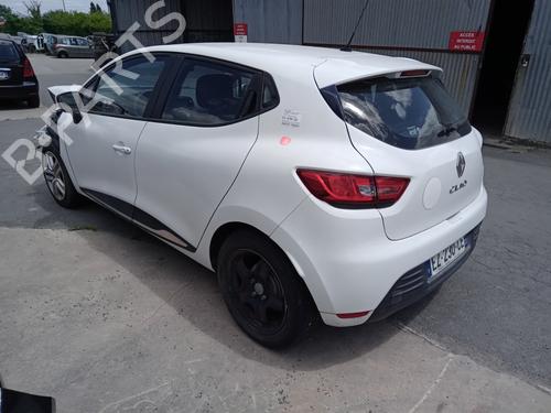 Dør rude ventre bagtil RENAULT CLIO IV (BH_) 1.5 dCi 90 (90 hp) 27016861