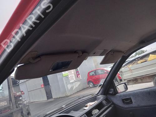 Plafoniera interna FORD FIESTA III (GFJ) 1.1 (50 hp) 32116404