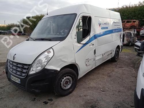 Alternator RENAULT MASTER III Bus (JV) 2.3 dCi 125 FWD (JV0C, JV0D, JV0H, JV0G, JV0J) | BP27016099M7 - Image 4