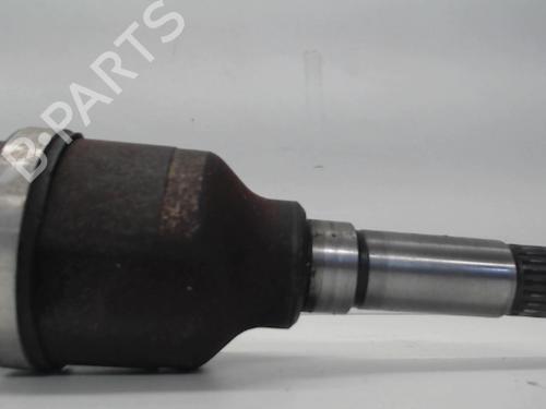 Right front driveshaft CITROËN C3 I (FC_, FN_) 1.4 HDi | BP27011013M39 