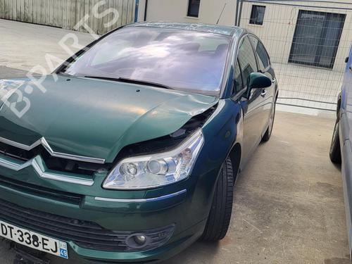 Used Front left door window CITROËN C4 I (LC_) 2.0 16V (140 hp) 26981457