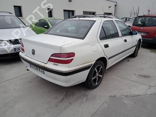 Used Rear right door window PEUGEOT 406 (8B) 2.0 HDI 110 (109 hp) 26986872