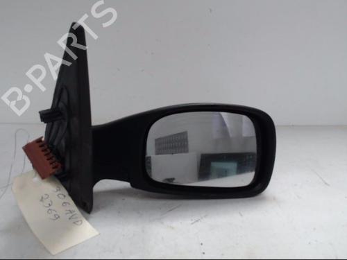 Used Right mirror PEUGEOT 306 Hatchback (7A, 7C, N3, N5) 1.9 DT (90 hp) 27022545