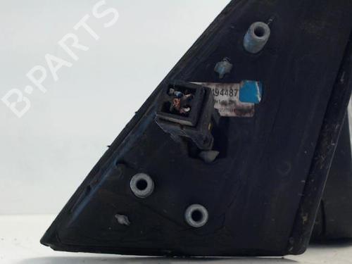 Right mirror OPEL MERIVA A MPV (X03) 1.6 16V (E75) | BP26996203C27 