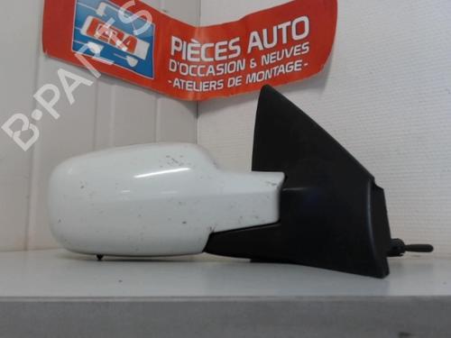 Right mirror RENAULT MEGANE II (BM0/1_, CM0/1_) 1.5 dCi (BM02, BM13, BM2A, CM02, CM13) | BP26983900C27 