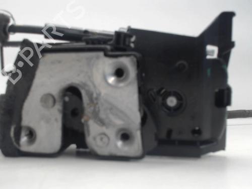 Used Front right lock RENAULT CLIO IV (BH_) 1.2 16V (73 hp) 26999766