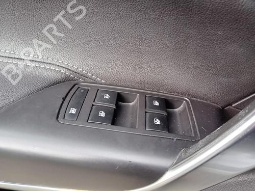 Used Left front window switch OPEL INSIGNIA A Sports Tourer (G09) 2.0 CDTI (35) (110 hp) 27025636