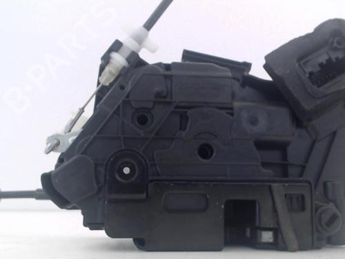 Rear right lock VW POLO V (6R1, 6C1) 1.4 TDI | BP27025989C99 
