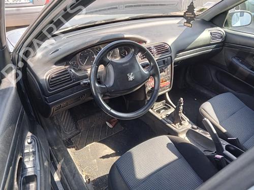 Warning switch PEUGEOT 406 Break (8E/F) 2.0 HDI 110 | BP29241071I22 