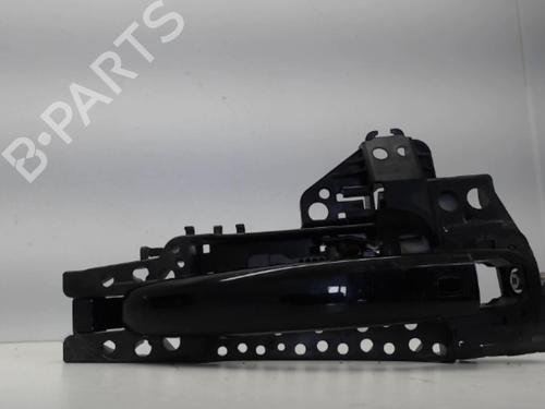 Front right exterior door handle AUDI A1 Sportback (8XA, 8XF) 1.4 TDI | BP27010616C129 