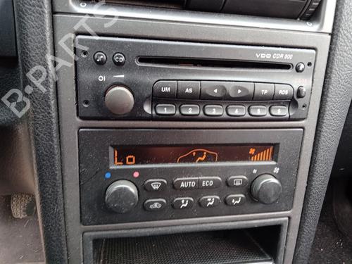 Bilradio OPEL ASTRA G Hatchback (T98) 1.7 DTI 16V (F08, F48) BP28164238E6