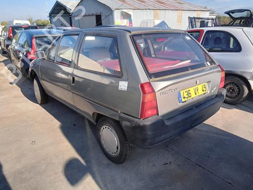 Used Parts CITROËN AX (ZA-_)  14 D  2891052
