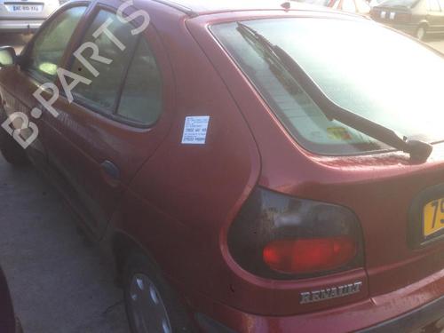 Front right lock RENAULT MEGANE I (BA0/1_) 1.9 D Eco (BA0A, BA0U, BA0R) | BP26983479C97 