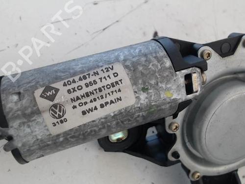 Rear wiper motor VW POLO (6N2) 1.4 | BP26983147M102 