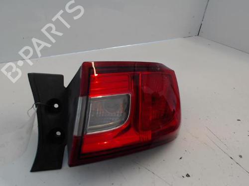 Right taillight RENAULT CLIO IV (BH_) 1.5 dCi 75 | BP27013706C35 