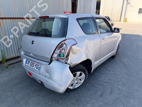 Front left window mechanism SUZUKI SWIFT III (MZ, EZ) 1.3 (RS413, ZC11S) | BP37245715C22 - Image 8