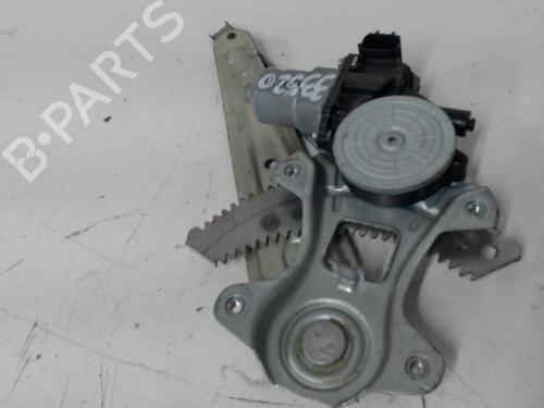Used Rear right window mechanism NISSAN JUKE (F15) 1.5 dCi (110 hp) 27011352