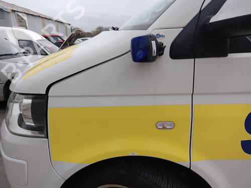 Aile avant gauche VW TRANSPORTER T5 Bus (7HB, 7HJ, 7EB, 7EJ) 2.0 BiTDI (180 hp) 32361695