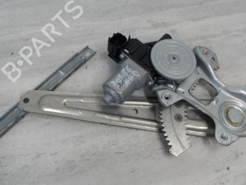 Rear right window mechanism NISSAN JUKE (F15) 1.5 dCi | BP27010246C25 