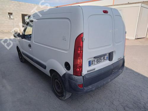 Used Rear bumper RENAULT KANGOO Express (FC0/1_) 1.5 dCi (FC07, FC1R) (65 hp) 26991223