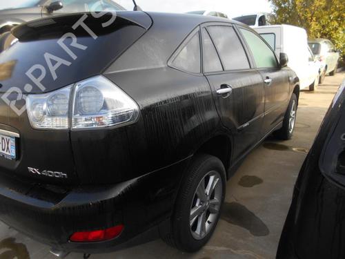Rudehejsemekanisme Højre bagtil LEXUS RX (_U3_) 400h AWD (MHU38_, MHU38R) | BP26983864C25 