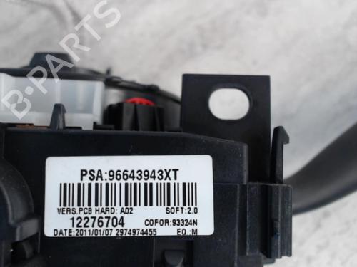 Used Steering column stalk PEUGEOT 308 I (4A_, 4C_) 1.6 HDi (92 hp) 26992064
