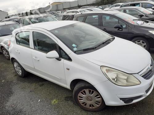 Right front driveshaft OPEL CORSA D (S07) 1.3 CDTI (L08, L68) | BP27019596M39 