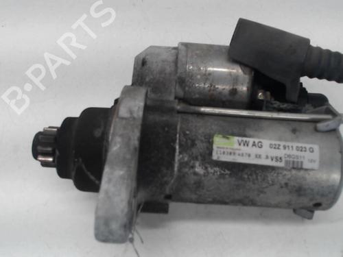 Used Starter VW SCIROCCO III (137, 138) 1.4 TSI (160 hp) 27020495