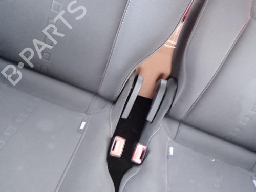 Used Seat buckle RENAULT TWINGO II (CN0_) 1.2 (CN0D) (58 hp) 32176530