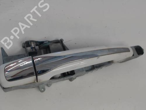 Used Front right exterior door handle CITROËN C4 Picasso I MPV (UD_) 2.0 HDi 138 (136 hp) 27007048