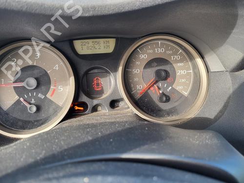Left front fog light RENAULT MEGANE II (BM0/1_, CM0/1_) 1.5 dCi (BM1E, CM1E) | BP27014798C30 