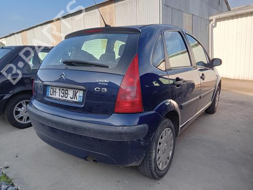 Used Rear right door window CITROËN C3 I (FC_, FN_) 1.4 i (73 hp) 26994672